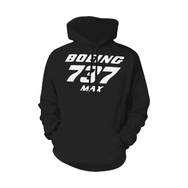BOEING 737 All Over Print Hoodie jacket e-joyer
